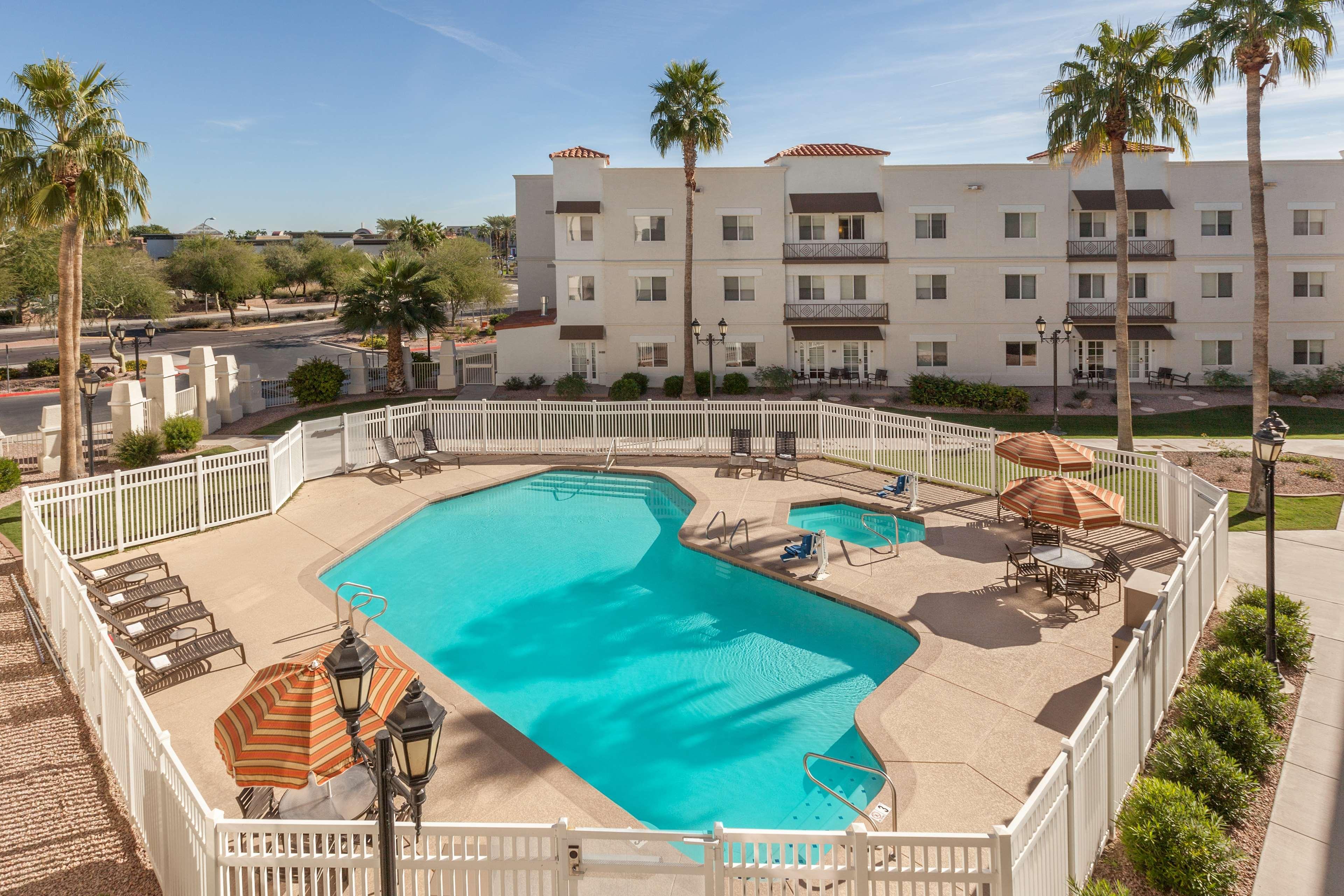 Hyatt Place Phoenix Chandler - Fashion Center Extérieur photo