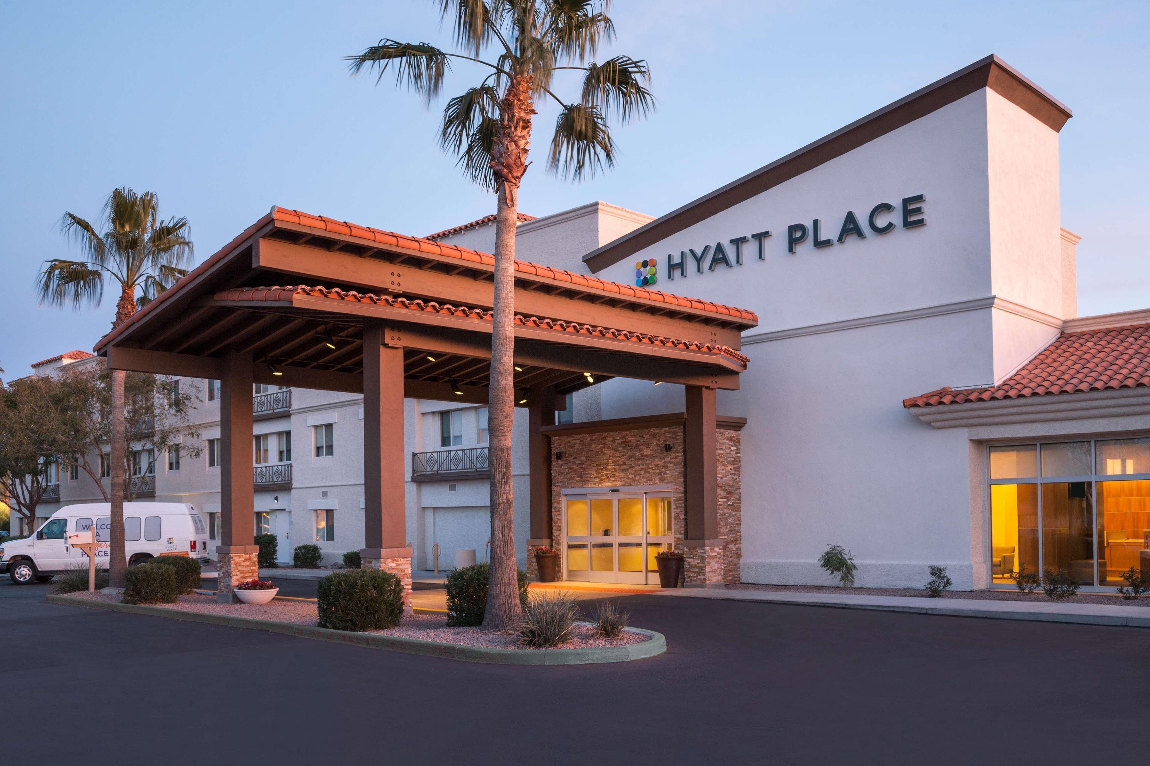 Hyatt Place Phoenix Chandler - Fashion Center Extérieur photo