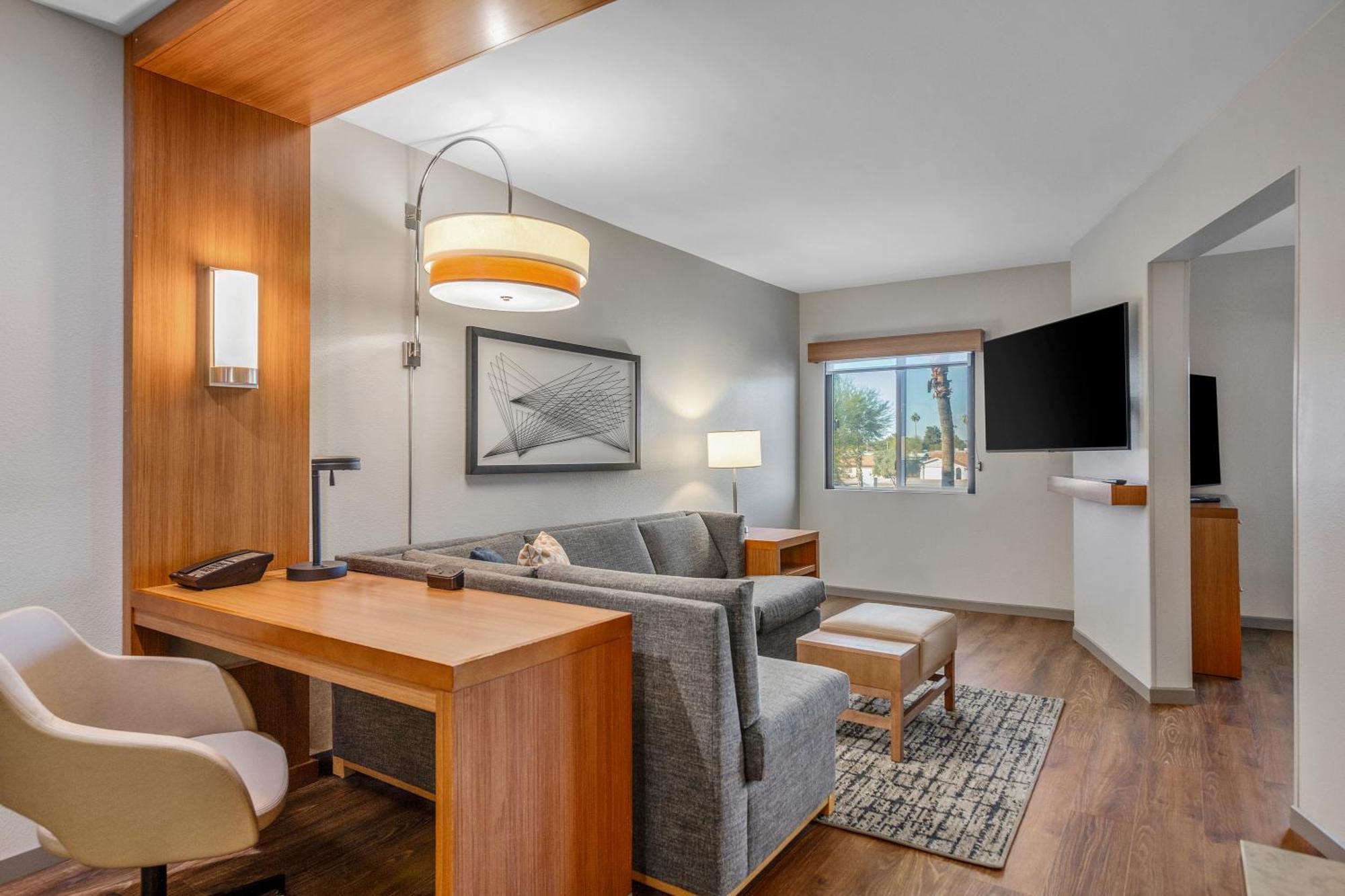 Hyatt Place Phoenix Chandler - Fashion Center Extérieur photo
