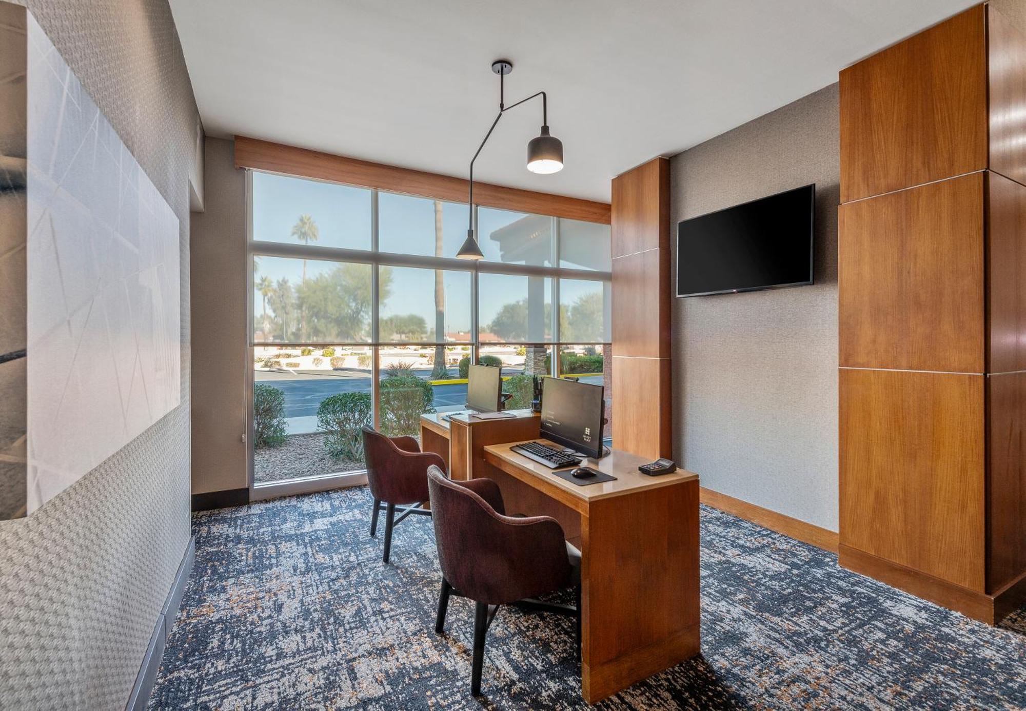 Hyatt Place Phoenix Chandler - Fashion Center Extérieur photo