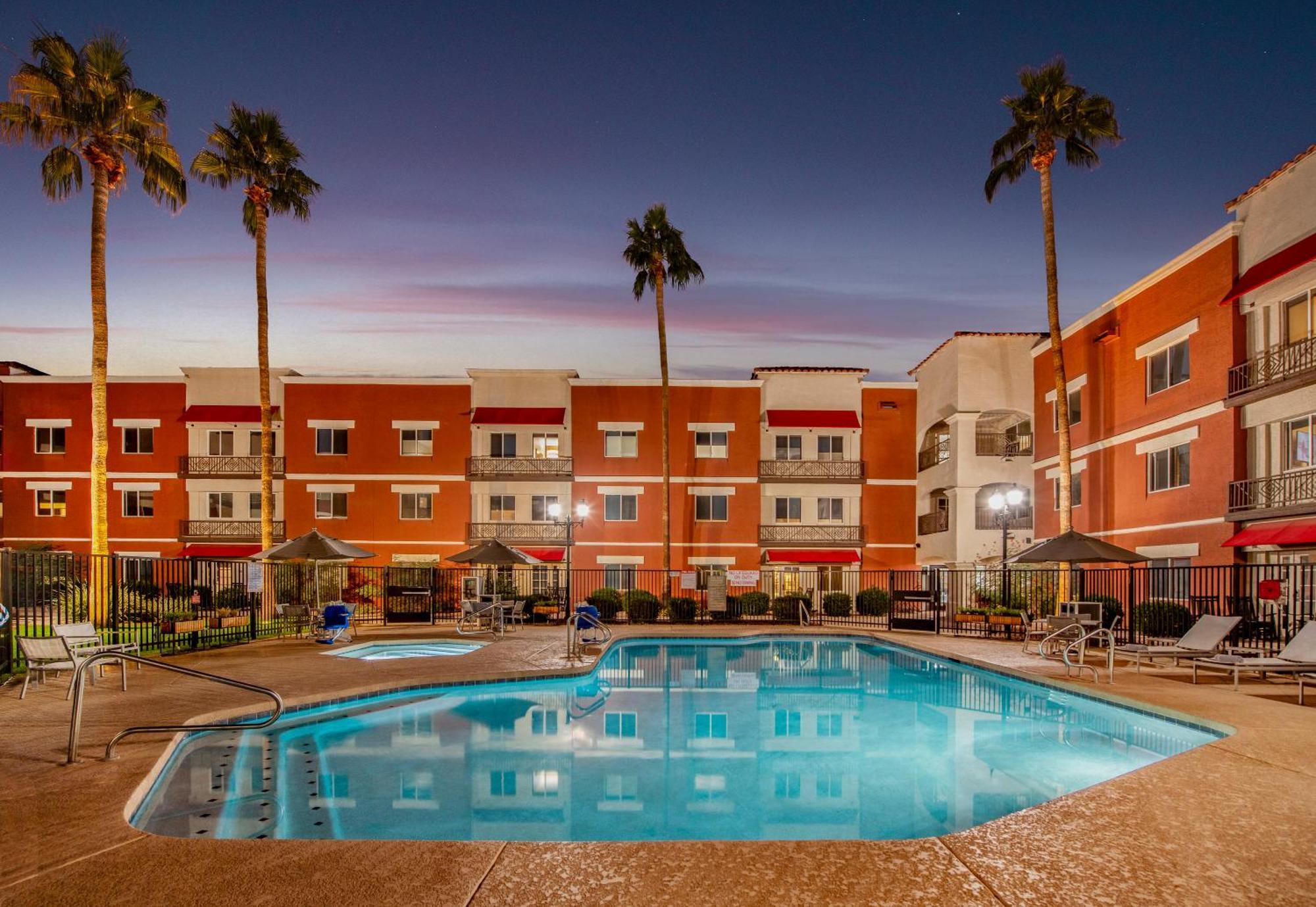 Hyatt Place Phoenix Chandler - Fashion Center Extérieur photo