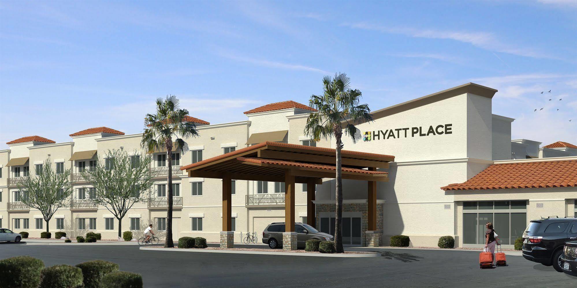 Hyatt Place Phoenix Chandler - Fashion Center Extérieur photo
